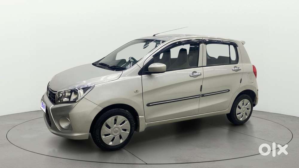 Maruti Suzuki Celerio Vxi Mt, 2019, Petrol