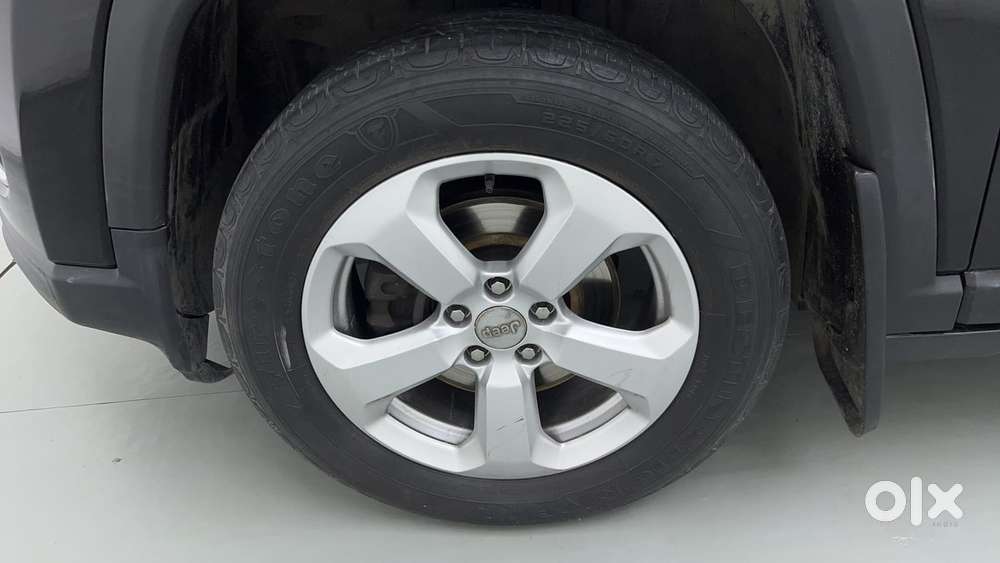 Jeep Compass 1.4 Limited (o) Petrol Dct, 2018, Petrol