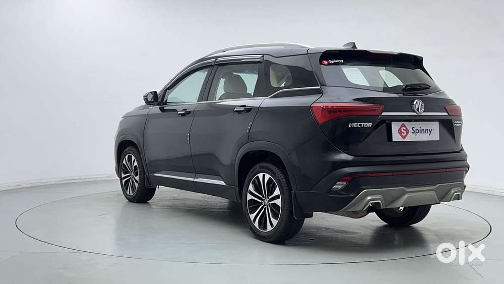 Mg Hector Sharp At, 2021, Petrol