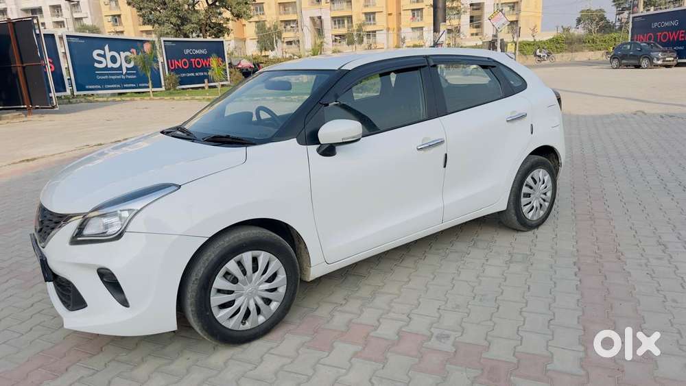 Maruti Suzuki Baleno Delta, 2019, Petrol