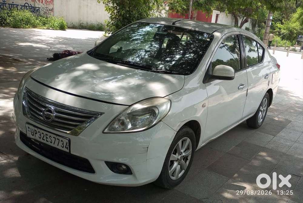 Nissan Sunny Xv, 2013