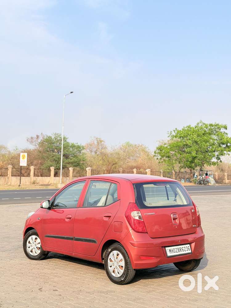 Hyundai I10 Magna O, 2011, Petrol