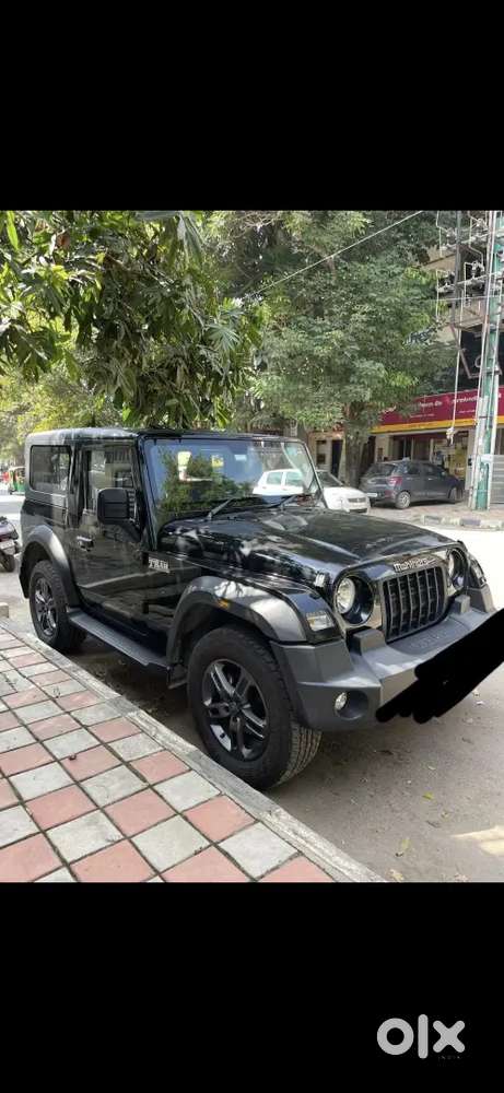 Thar Lx P At 2wd 4s Ht