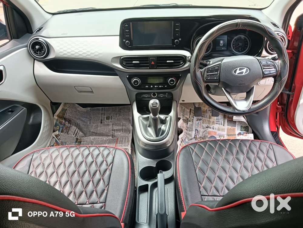Hyundai Grand I10 Nios Sportz, 2024, Petrol