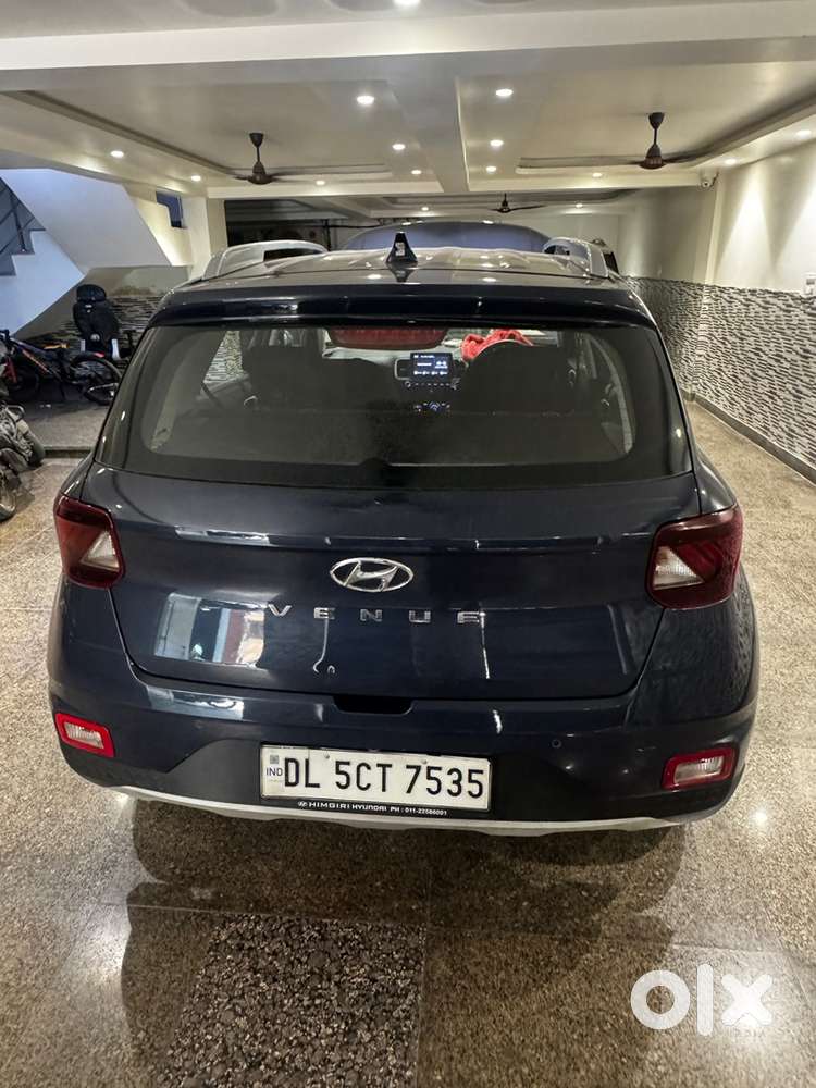 Hyundai Venue 2022 Model