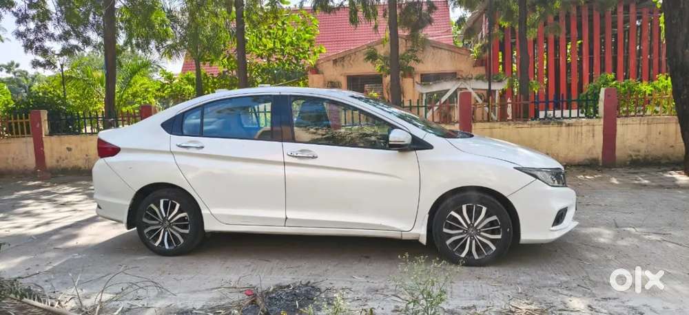 Honda City 1.5 Vx I-vtec Mt, 2017, Petrol