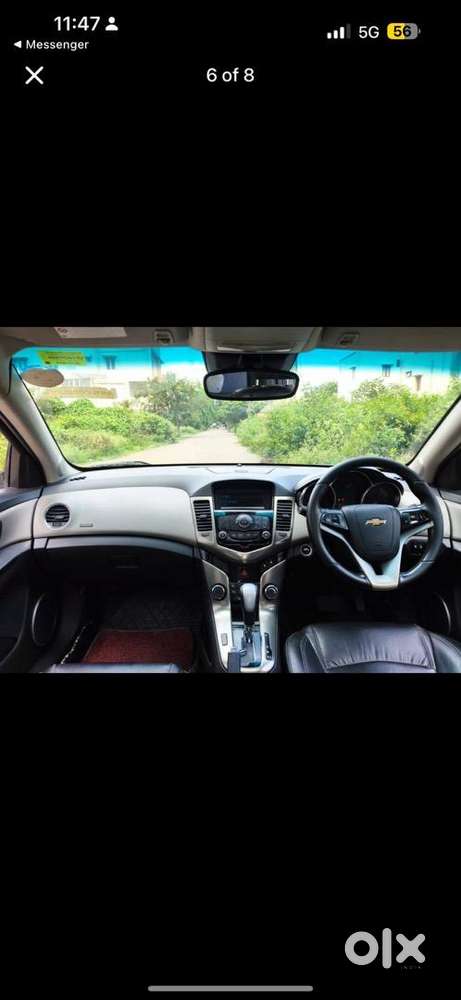 Chevrolet Cruze 2015 Diesel Well Maintained