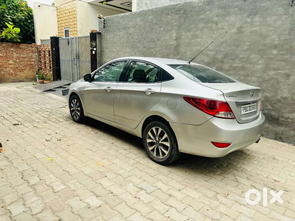 Hyundai Verna 1.6 Sx 2014