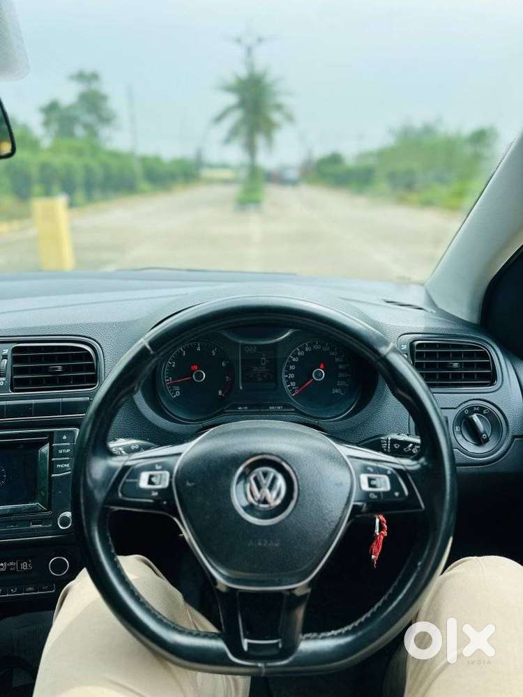 Volkswagen Vento 1.6 Comfortline, 2019, Petrol