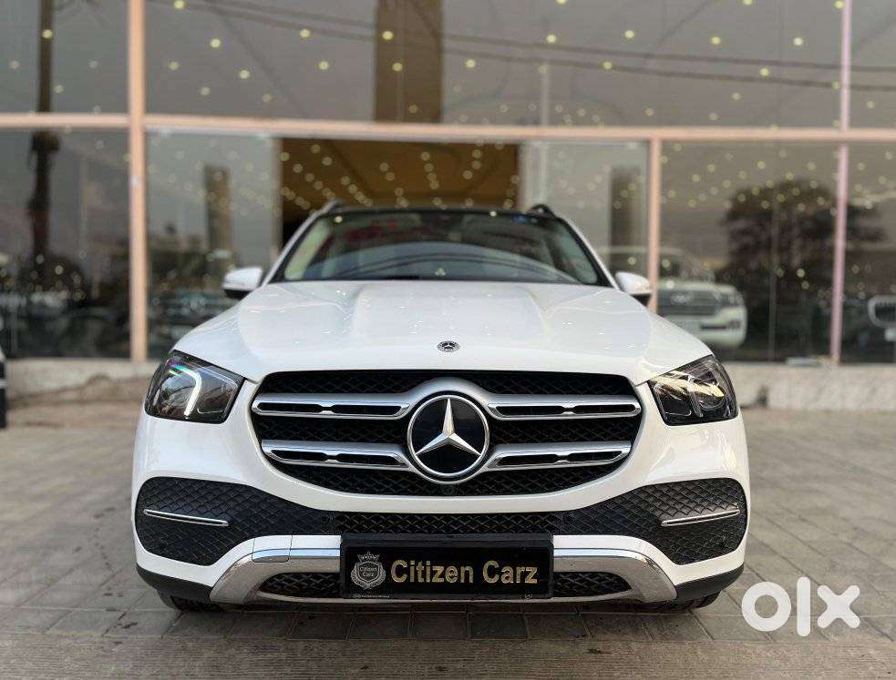 Mercedes-benz Gle Class 300d 4matic Lwb, 2023, Diesel