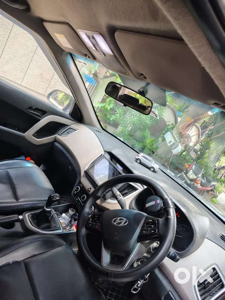 Hyundai Creta 2017 Petrol Good Condition
