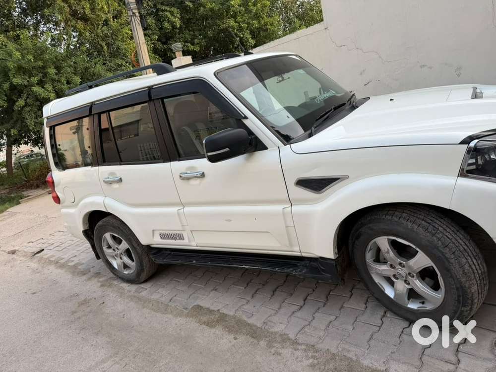 Mahindra Scorpio Classic 2021