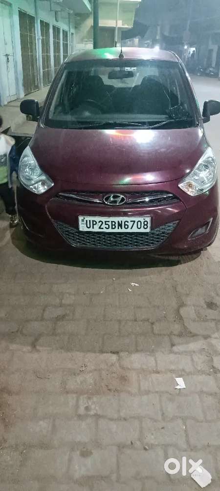 Hyundai I10 Magna 2016 Petrol