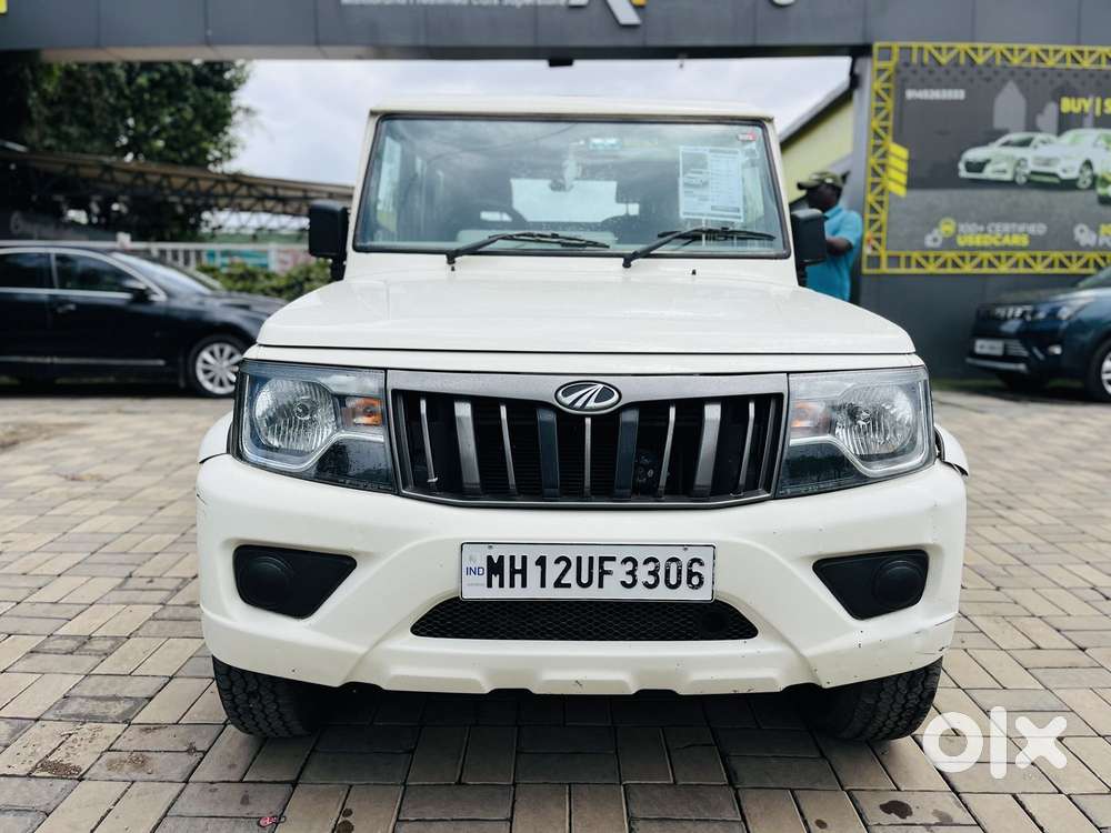 Mahindra Bolero B4, 2022, Diesel