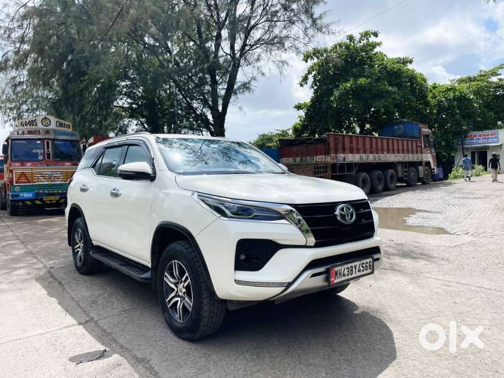 Toyota Fortuner 3.0 4x2 Automatic, 2021, Diesel
