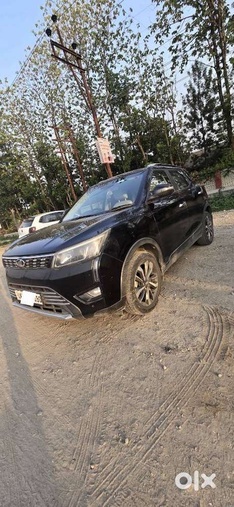 Mahindra Xuv300 W8 Option, 2019, Petrol