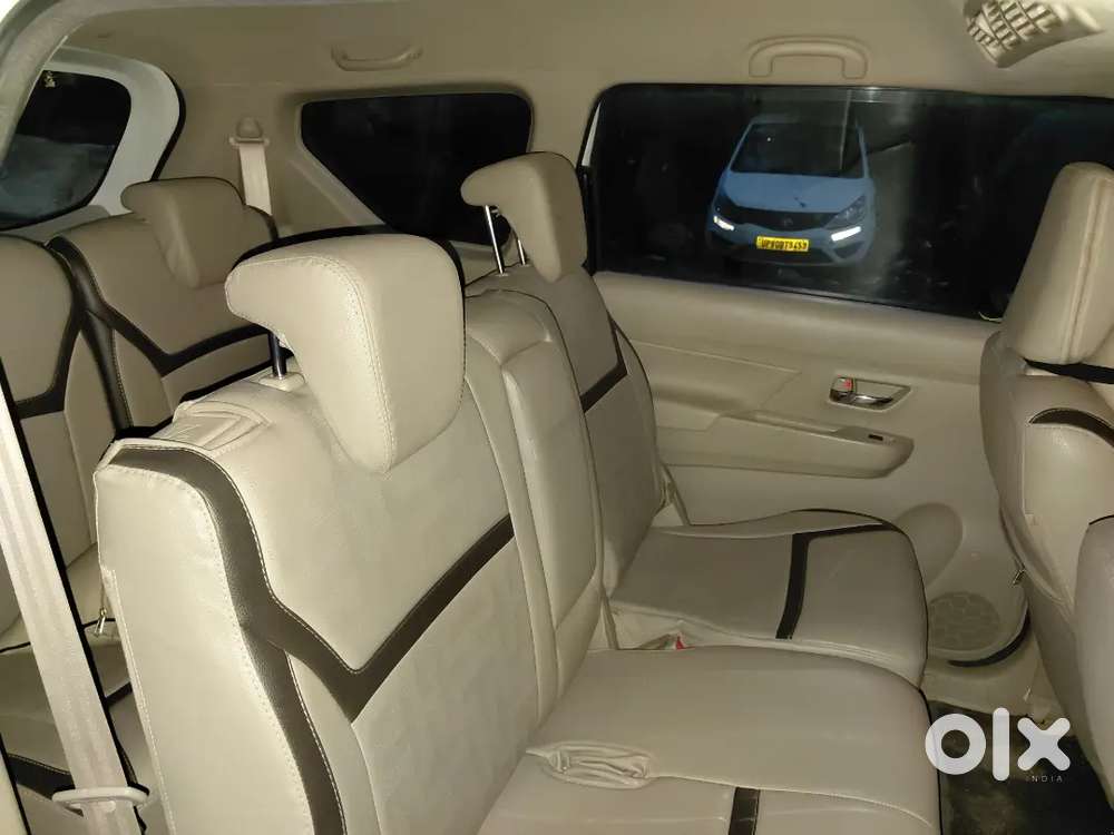 Maruti Suzuki Ertiga 2021