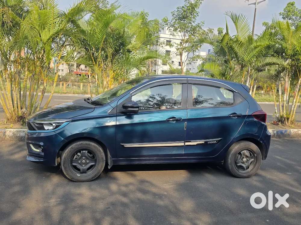 Tata Tiago Ev Xz+ Lr 2023  Self Driven  Warranty