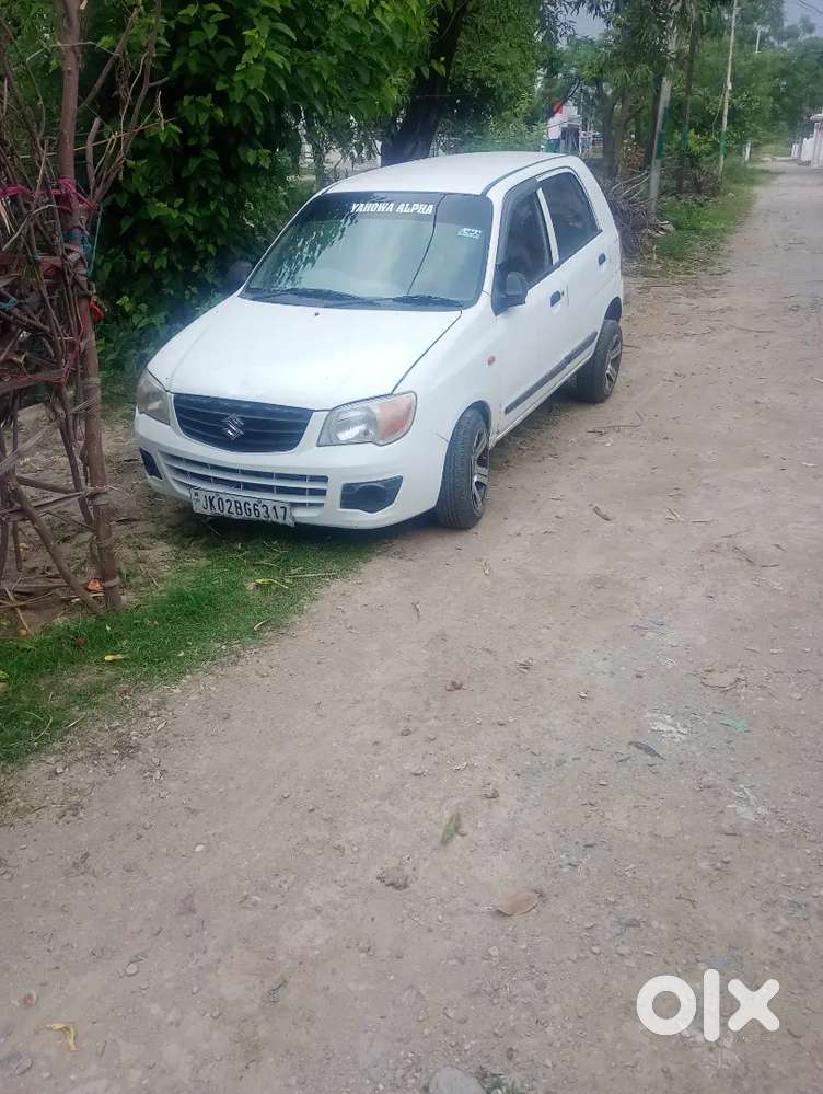 Maruti Suzuki Alto K10 2014 Petrol 81000 Km Driven Good Condition