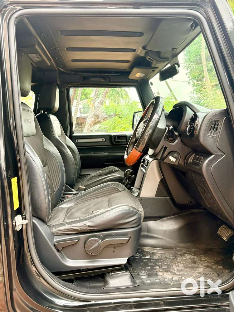 Mahindra Thar Lx Hard Top Petrol Mt 4wd, 2021, Petrol