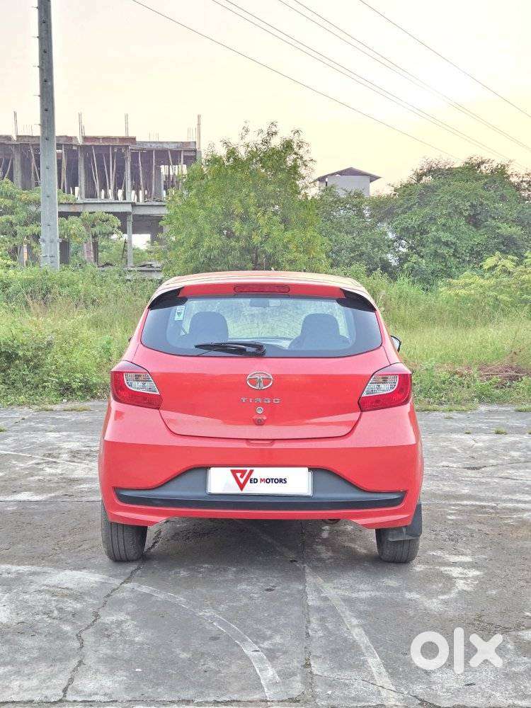Tata Tiago Xz Opt, 2020, Petrol