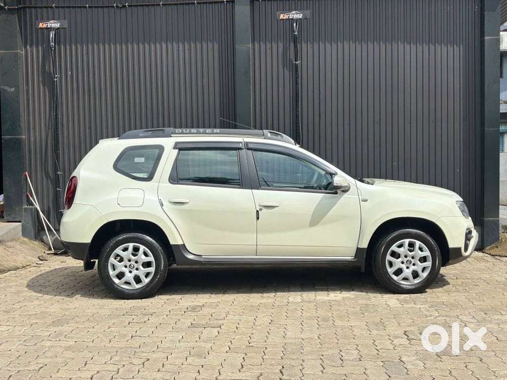 Renault Duster Rxs 110ps, 2019, Diesel