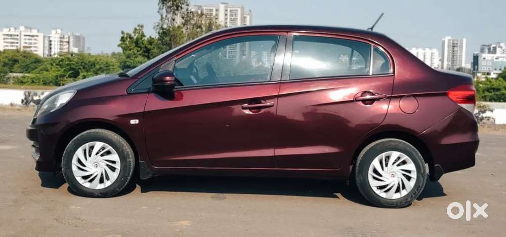 Honda Amaze S I-dtech, 2015, Diesel