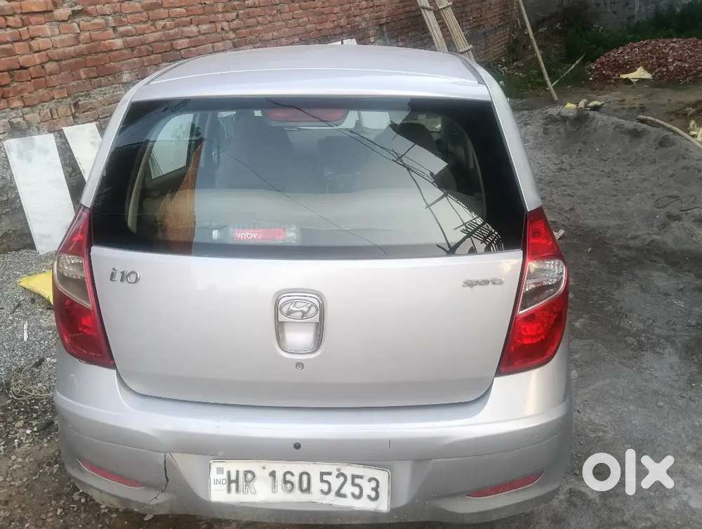 Hyundai I10 2015 Petrol 60000 Km Driven