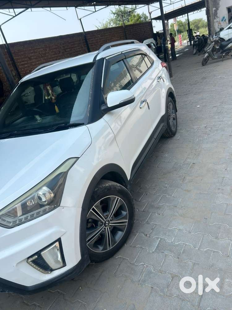 Hyundai Creta Diesel Manual 2015