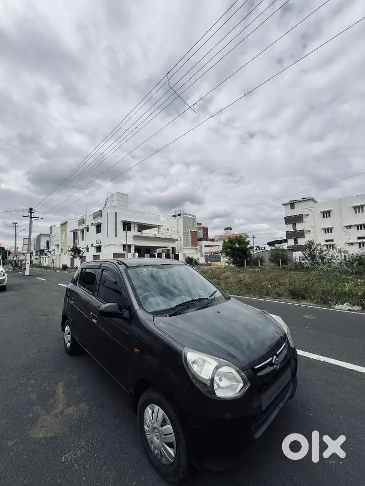 Maruti Suzuki Alto 800 2015 Petrol 74000 Km Driven
