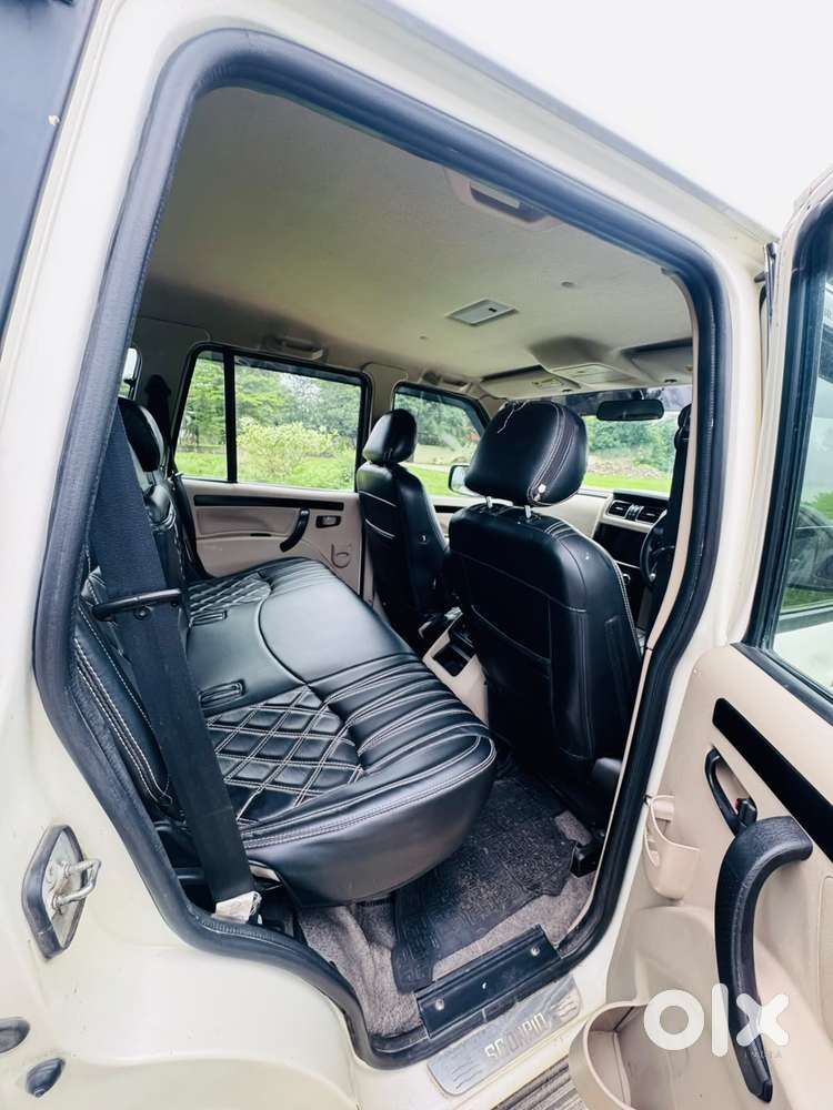 Mahindra Scorpio Classic 2.2 S 11 Mt 7 Str, 2023, Diesel