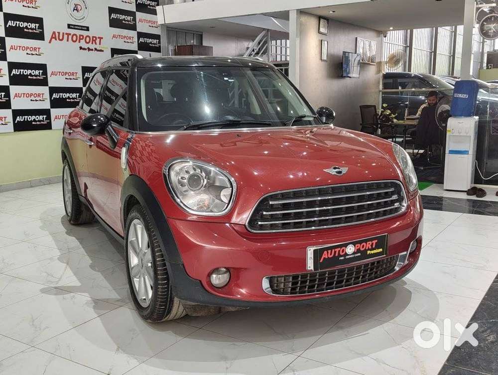 Mini Cooper, 2014, Diesel