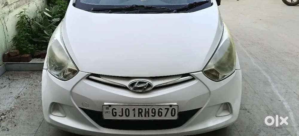 Hyundai Eon Era Plus 2015 Petrol