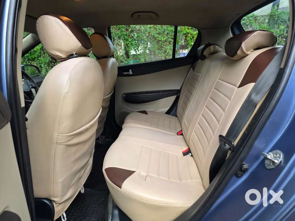 Hyundai I20 Asta 1.4 Crdi, 2013, Diesel