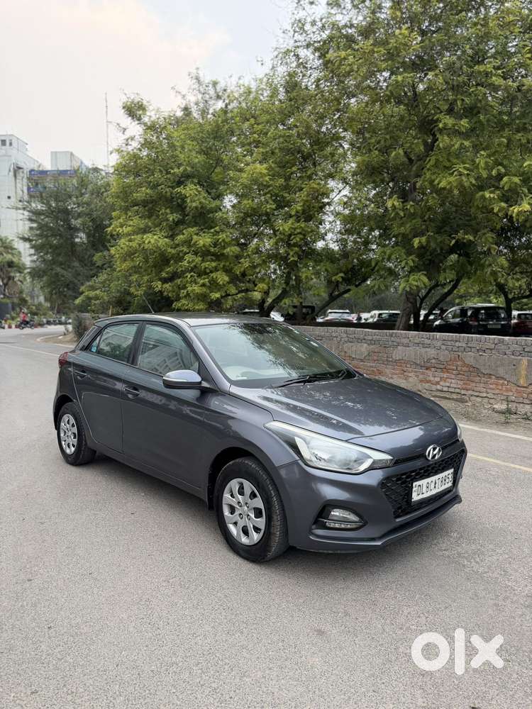 Hyundai Elite I20 Sportz (o) 1.2, 2018, Petrol