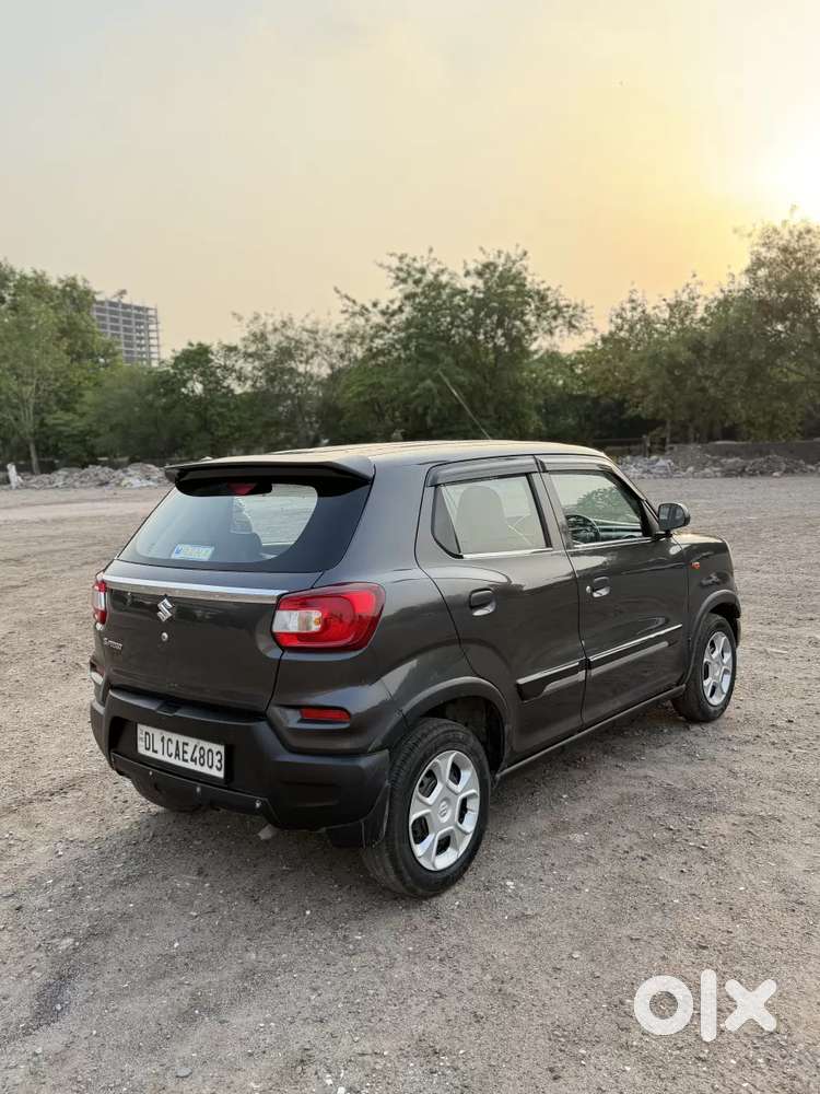 Maruti Suzuki S-presso 1.0 Vxi Cng, 2021, Cng & Hybrids