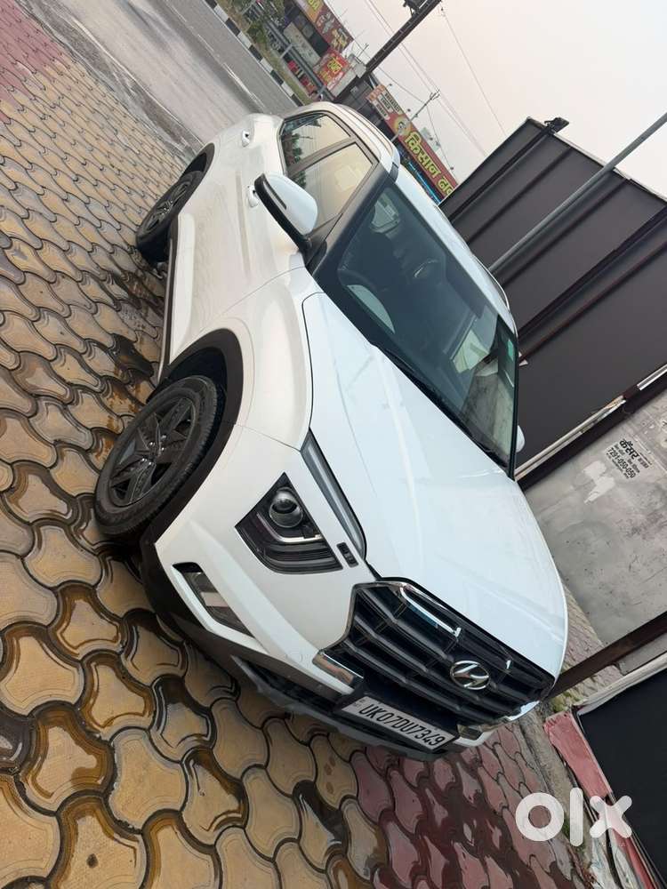 Hyundai Creta Diesel Manual 2020