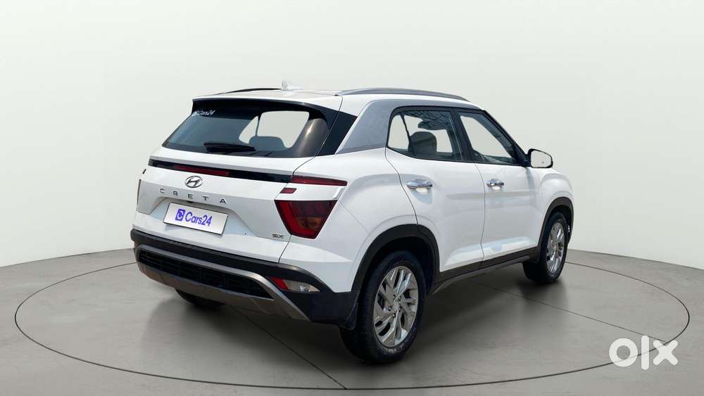 Hyundai Creta 1.5 Sx, 2020, Petrol
