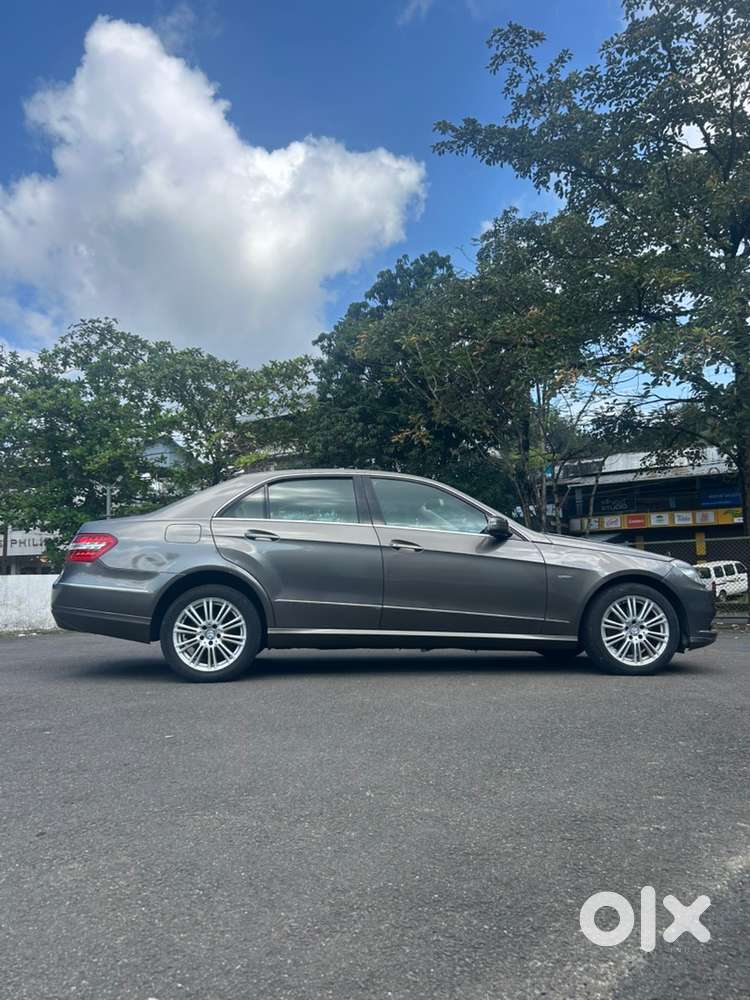 Exchange Available Benz E250