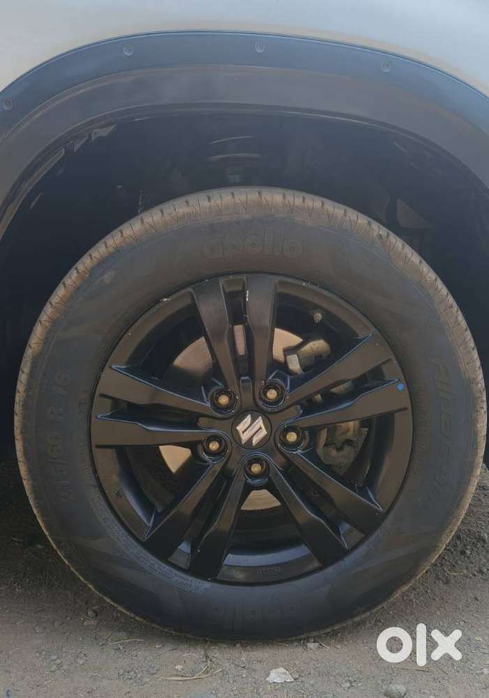 Maruti Suzuki Brezza Zdi Plus, 2020, Diesel