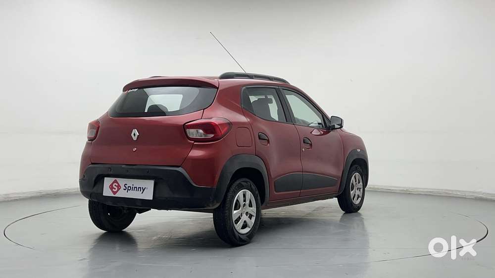 Renault Kwid 1.0 Rxt Amt, 2016, Petrol