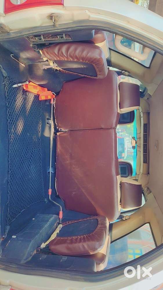 Tata Safari Dicor Ex 4x2 Bs Iv, 2012, Diesel