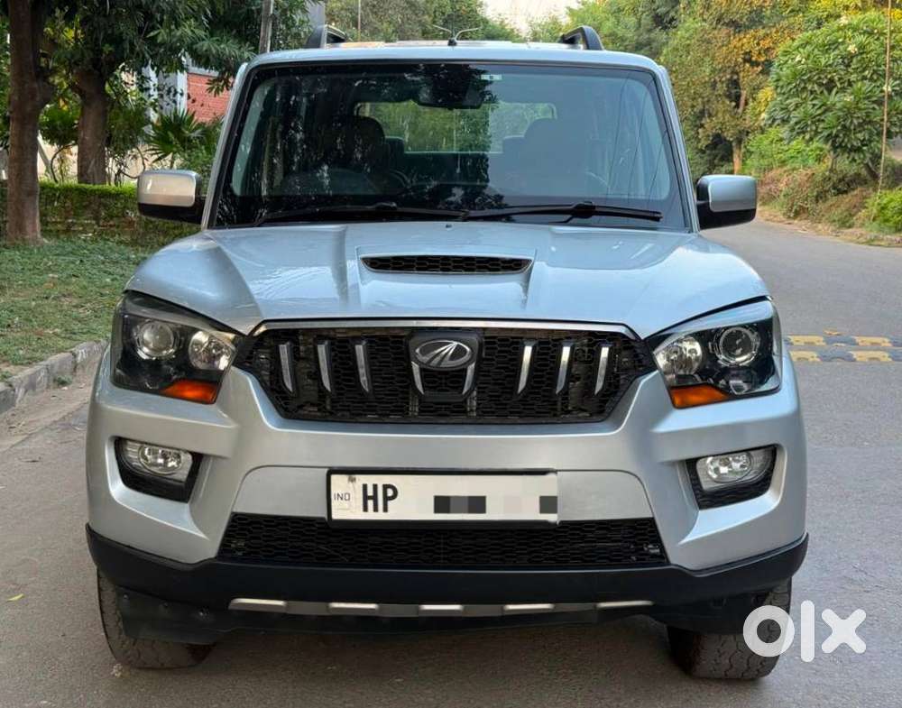 Mahindra Scorpio S10 4wd, 2016, Diesel