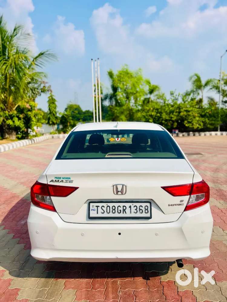 Honda Amaze 2019 Diesel Amt