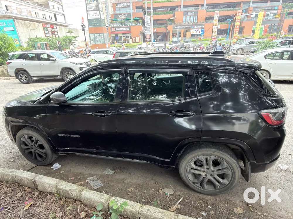 Jeep Compass Diesel 2022 First Owner