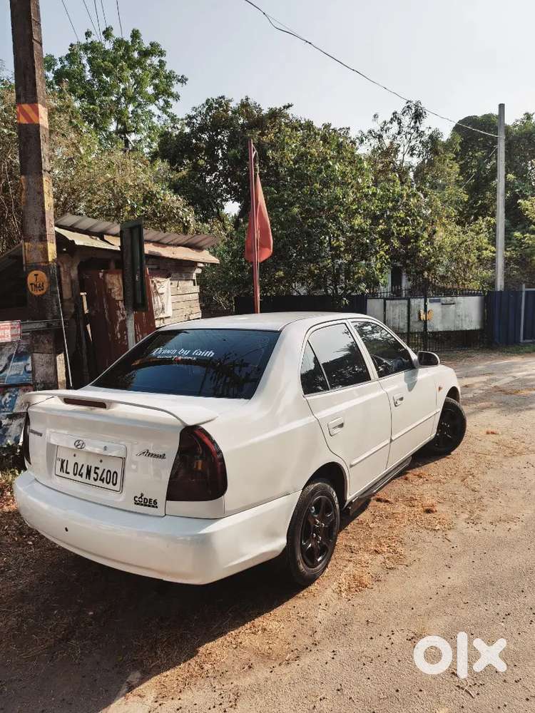 Hyundai Accent 2005 Clean Spec
(petrol)