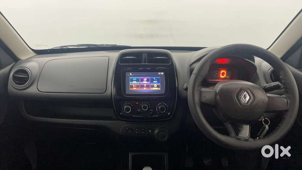 Renault Kwid 1.0 Rxt Sce Special (o), 2018, Petrol