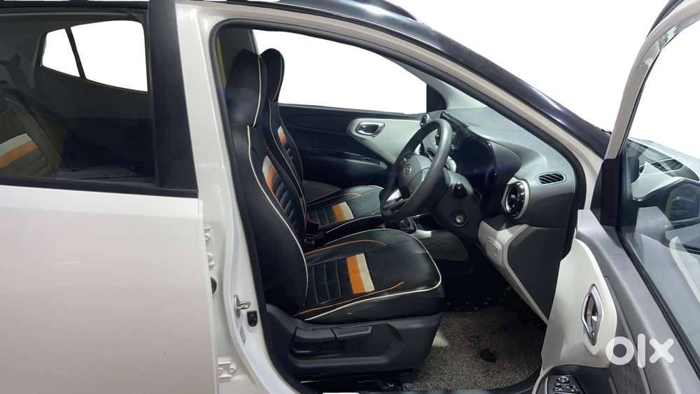 Hyundai Grand I10 Nios Sportz 1.2 Kappa Vtvt, 2022, Petrol