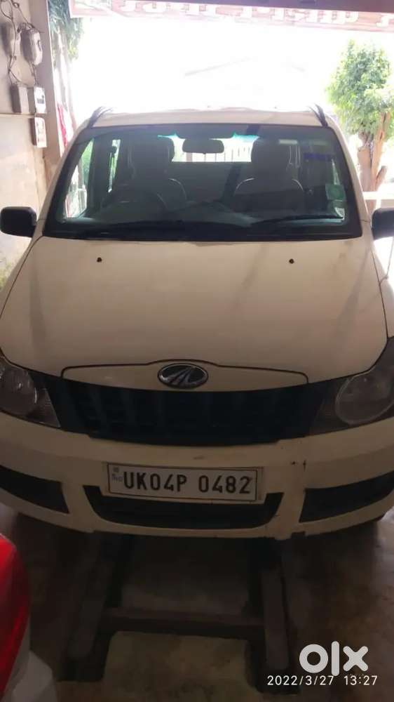 Mahindra Quanto 1.5 Diesel 2013