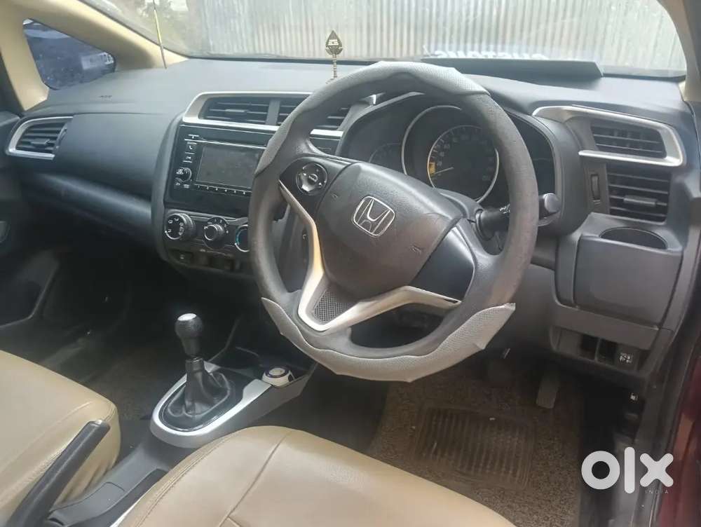 Honda Jazz Sv 2016